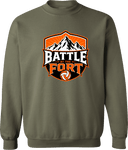 Crew Sweatshirt - BATTLE AT THE FORT 2027