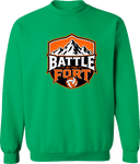 Crew Sweatshirt - BATTLE AT THE FORT 2027