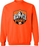Crew Sweatshirt - BATTLE AT THE FORT 2027