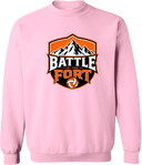 Crew Sweatshirt - BATTLE AT THE FORT 2027