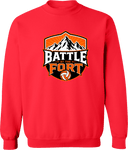 Crew Sweatshirt - BATTLE AT THE FORT 2027