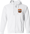 Full Zip Hoodies - BATTLE AT THE FORT 2027