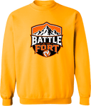 Crew Sweatshirt - BATTLE AT THE FORT 2027
