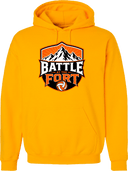Hoodies - BATTLE AT THE FORT 2027