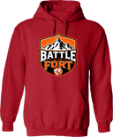 Hoodies - BATTLE AT THE FORT 2027