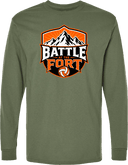 Long Sleeves - BATTLE AT THE FORT 2027