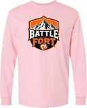Long Sleeves - BATTLE AT THE FORT 2027