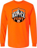 Long Sleeves - BATTLE AT THE FORT 2027