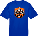 Performance Short Sleeves - BATTLE AT THE FORT 2027