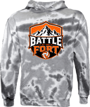 Tie-Dye Hoodies - BATTLE AT THE FORT 2027