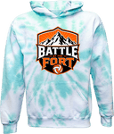 Tie-Dye Hoodies - BATTLE AT THE FORT 2027