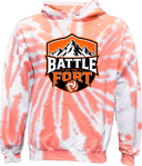 Tie-Dye Hoodies - BATTLE AT THE FORT 2027