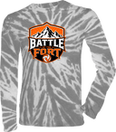 Tie-Dye Long Sleeves - BATTLE AT THE FORT 2027