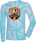 Tie-Dye Long Sleeves - BATTLE AT THE FORT 2027