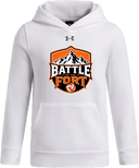 Under Armour Team Icon Fleece Hoodie - BATTLE AT THE FORT 2027
