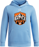 Under Armour Team Icon Fleece Hoodie - BATTLE AT THE FORT 2027