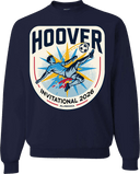 Crew Sweatshirt - Hoover Invitational Tournament 2026 (Boys)