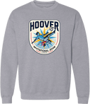 Crew Sweatshirt - Hoover Invitational Tournament 2026 (Boys)