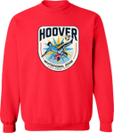 Crew Sweatshirt - Hoover Invitational Tournament 2026 (Boys)