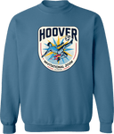 Crew Sweatshirt - Hoover Invitational Tournament 2026 (Boys)