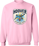 Crew Sweatshirt - Hoover Invitational Tournament 2026 (Boys)