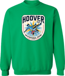 Crew Sweatshirt - Hoover Invitational Tournament 2026 (Boys)
