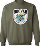 Crew Sweatshirt - Hoover Invitational Tournament 2026 (Boys)