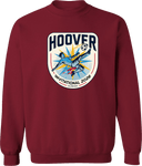 Crew Sweatshirt - Hoover Invitational Tournament 2026 (Boys)