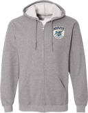 Full Zip Hoodies - Hoover Invitational Tournament 2026 (Boys)
