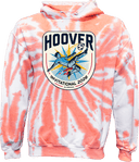 Tie-Dye Hoodies - Hoover Invitational Tournament 2026 (Boys)