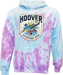 Tie-Dye Hoodies - Hoover Invitational Tournament 2026 (Boys)