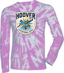 Tie-Dye Long Sleeves - Hoover Invitational Tournament 2026 (Boys)