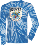 Tie-Dye Long Sleeves - Hoover Invitational Tournament 2026 (Boys)