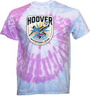 Tie-Dye Short Sleeves - Hoover Invitational Tournament 2026 (Boys)