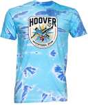 Tie-Dye Short Sleeves - Hoover Invitational Tournament 2026 (Boys)