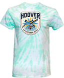 Tie-Dye Short Sleeves - Hoover Invitational Tournament 2026 (Boys)