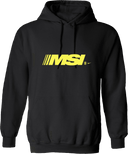 Hoodies - Memphis Soccer Invitational 2026 (Yellow)