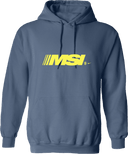 Hoodies - Memphis Soccer Invitational 2026 (Yellow)