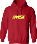 Hoodies - Memphis Soccer Invitational 2026 (Yellow)