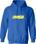 Hoodies - Memphis Soccer Invitational 2026 (Yellow)