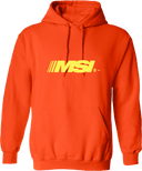 Hoodies - Memphis Soccer Invitational 2026 (Yellow)