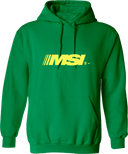 Hoodies - Memphis Soccer Invitational 2026 (Yellow)