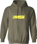 Hoodies - Memphis Soccer Invitational 2026 (Yellow)