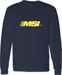 Long Sleeves - Memphis Soccer Invitational 2026 (Yellow)