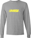 Long Sleeves - Memphis Soccer Invitational 2026 (Yellow)
