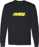 Long Sleeves - Memphis Soccer Invitational 2026 (Yellow)