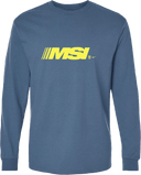 Long Sleeves - Memphis Soccer Invitational 2026 (Yellow)