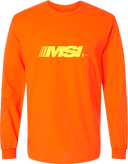 Long Sleeves - Memphis Soccer Invitational 2026 (Yellow)