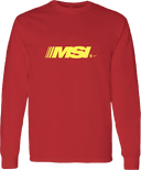 Long Sleeves - Memphis Soccer Invitational 2026 (Yellow)