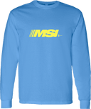 Long Sleeves - Memphis Soccer Invitational 2026 (Yellow)